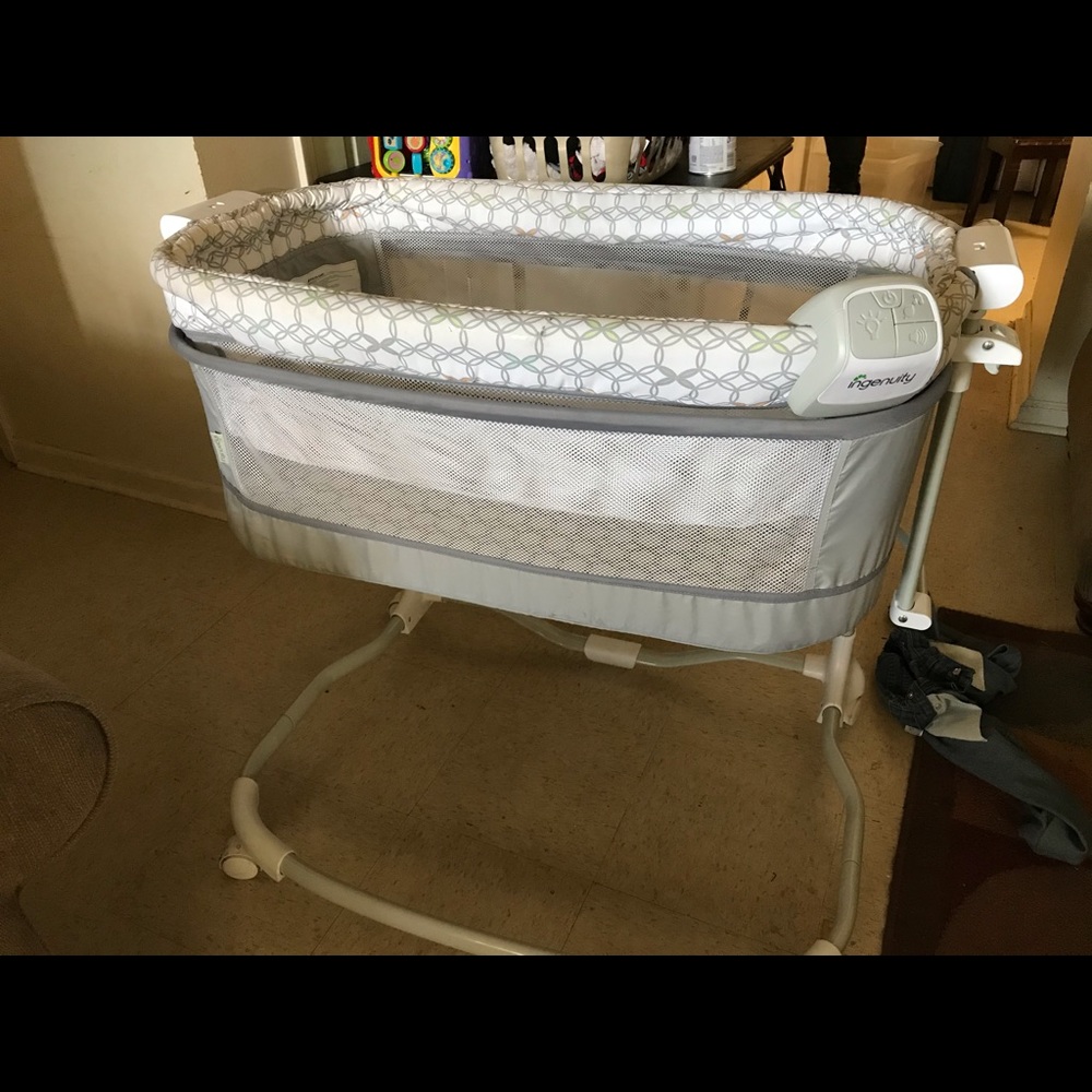 Ingenuity Bassinet